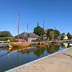 Pfarrscheune Ferienhaus Wustrow (Fischland)