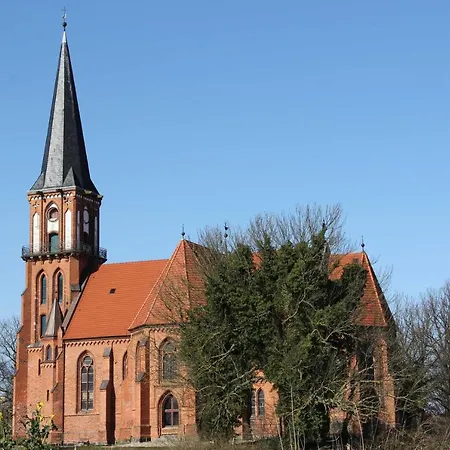 Pfarrscheune * Wustrow (Fischland)