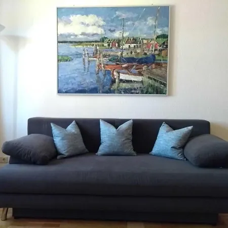 Pfarrscheune Holiday home