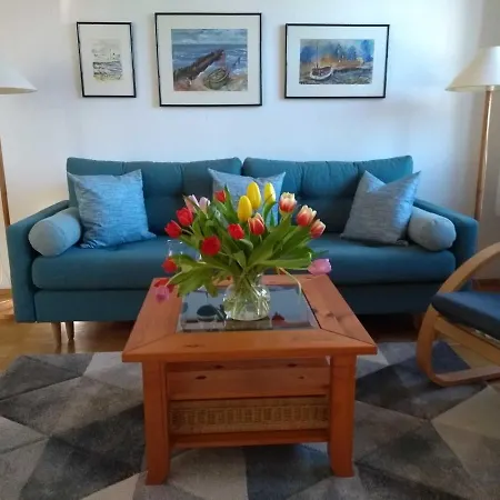 Holiday home Pfarrscheune