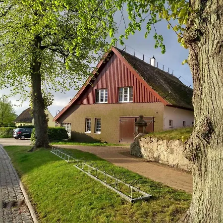 Pfarrscheune Wustrow (Fischland)