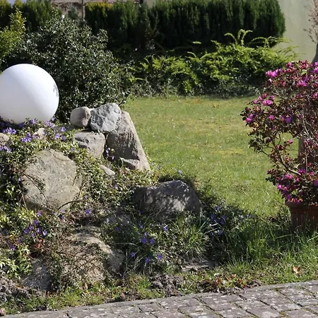 Tatil Evi Pfarrscheune Wustrow (Fischland)