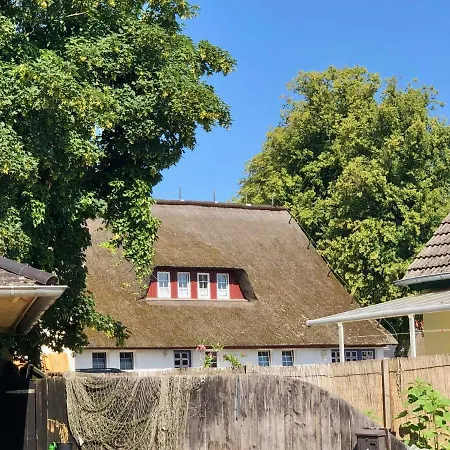 Pfarrscheune * Wustrow (Fischland)