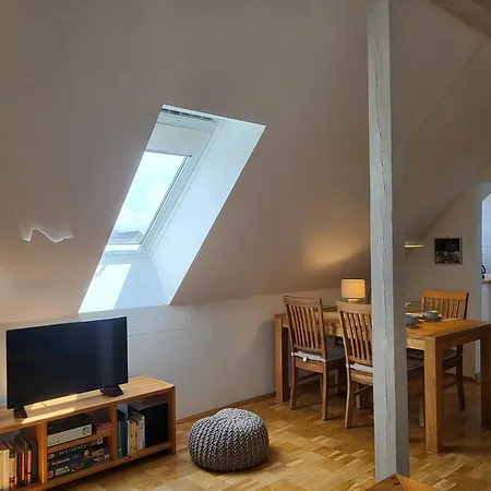 Pfarrscheune Wustrow (Fischland)