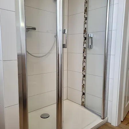 Pfarrscheune * Wustrow (Fischland)