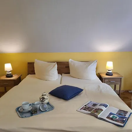 Holiday home Pfarrscheune