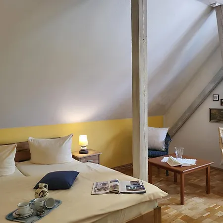 Holiday home Pfarrscheune *