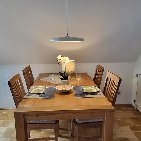 Pfarrscheune בית נופש ווסטרו