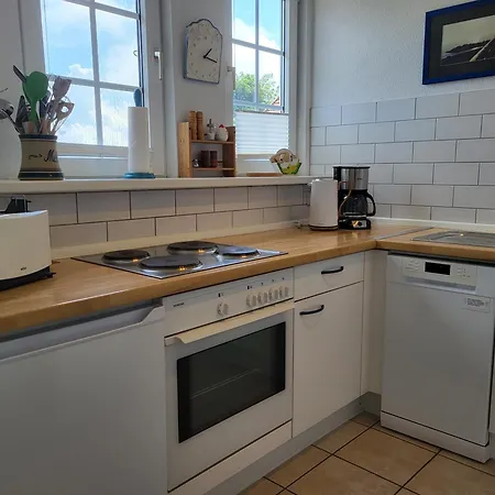 Holiday home Pfarrscheune Wustrow (Fischland)