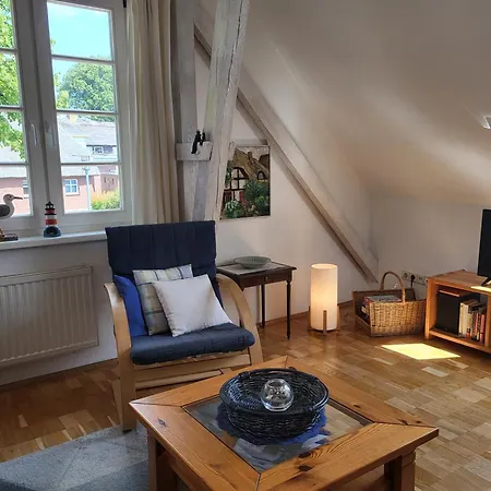 Holiday home Pfarrscheune